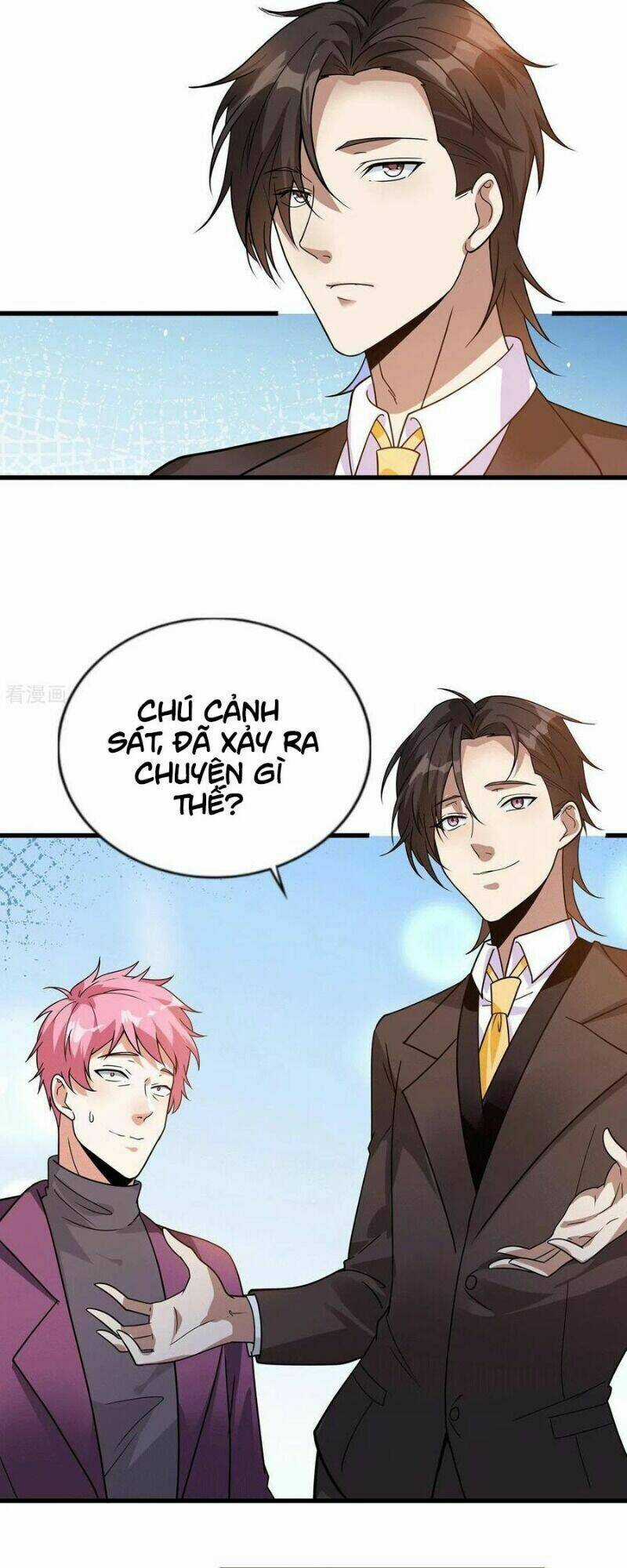 Thần Chiến Tranh Chapter 42 trang 13