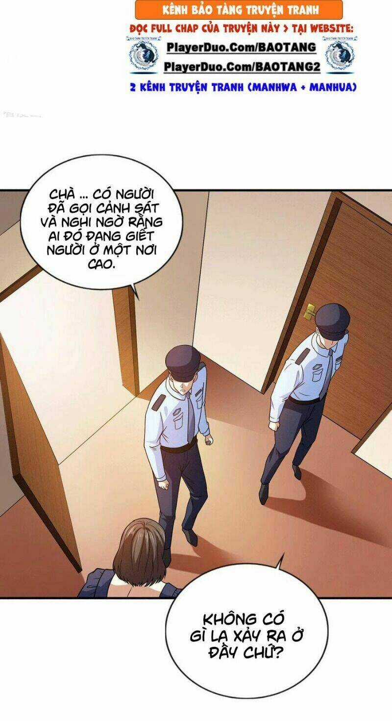 Thần Chiến Tranh Chapter 42 trang 14