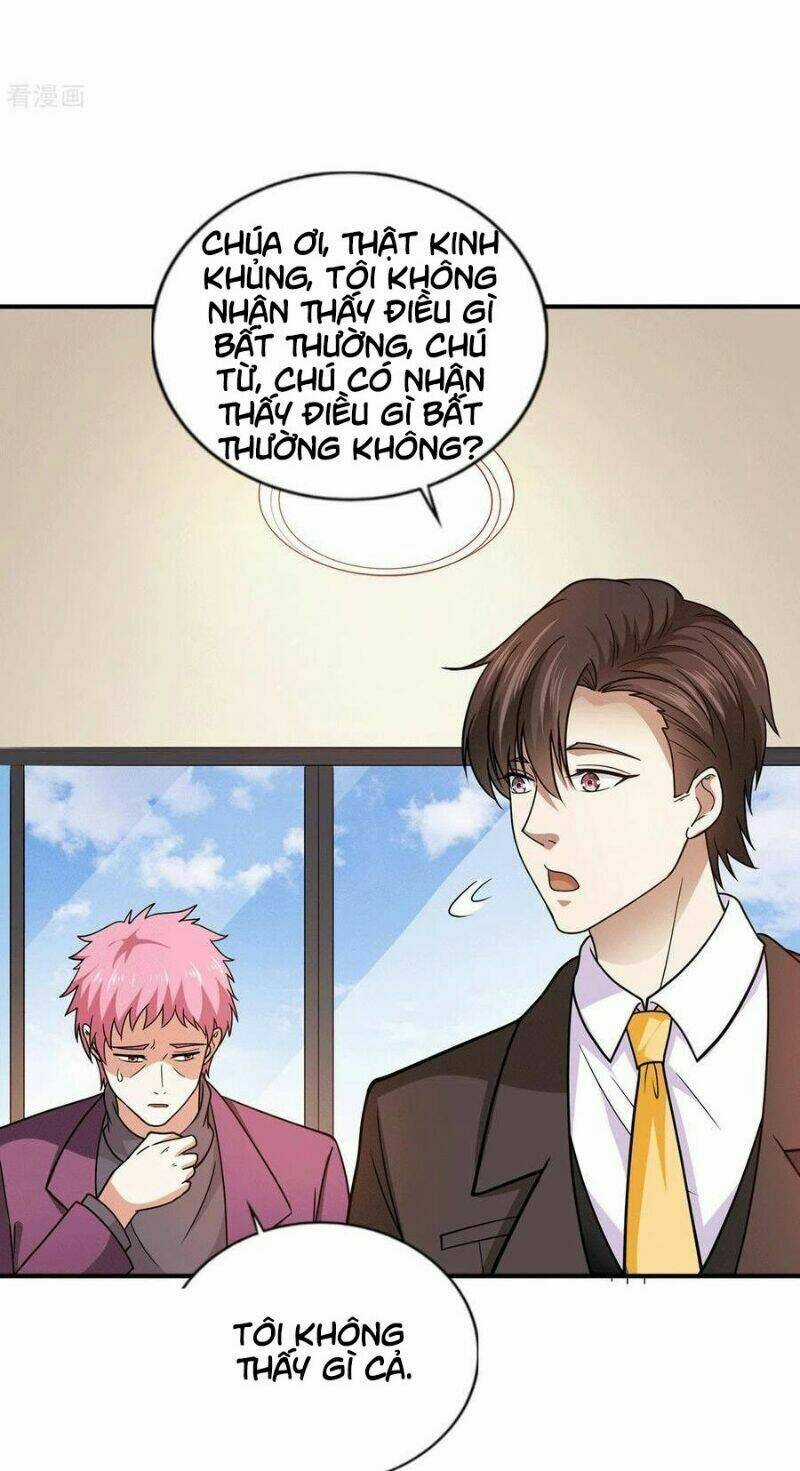 Thần Chiến Tranh Chapter 42 trang 15