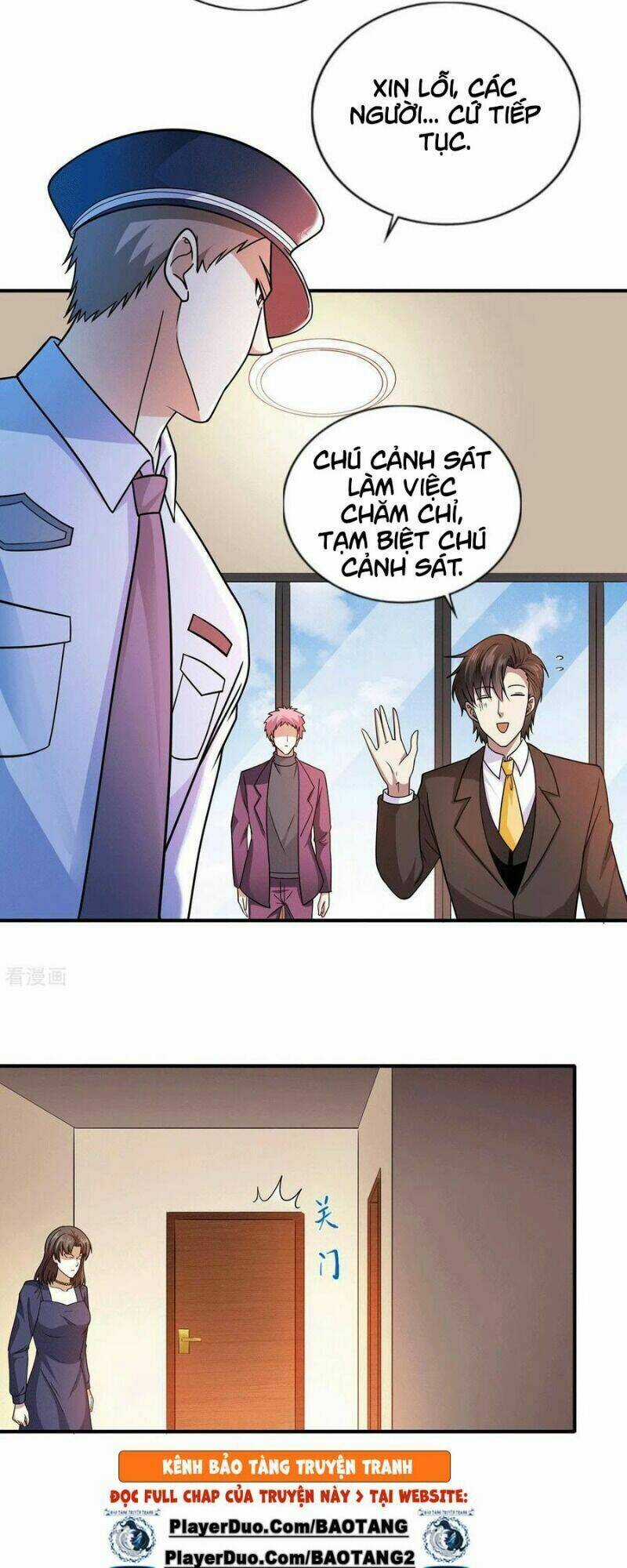 Thần Chiến Tranh Chapter 42 trang 16