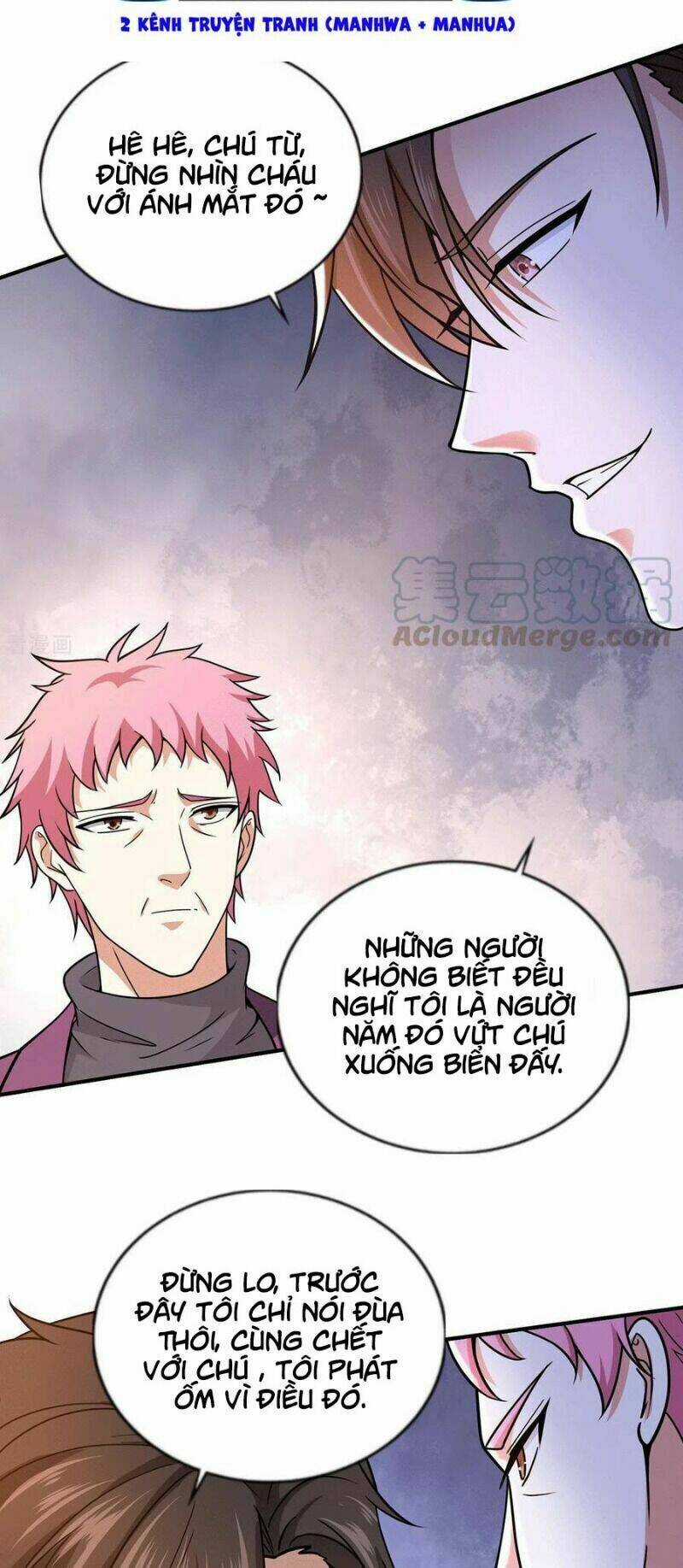 Thần Chiến Tranh Chapter 42 trang 17