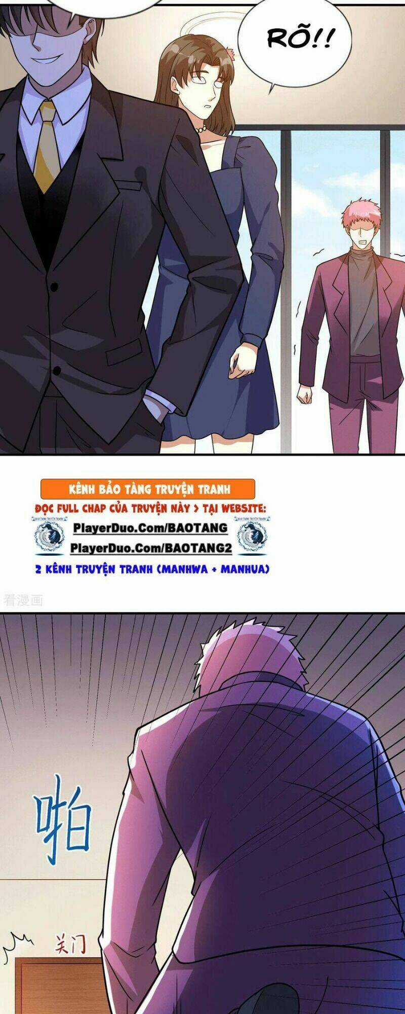 Thần Chiến Tranh Chapter 42 trang 19