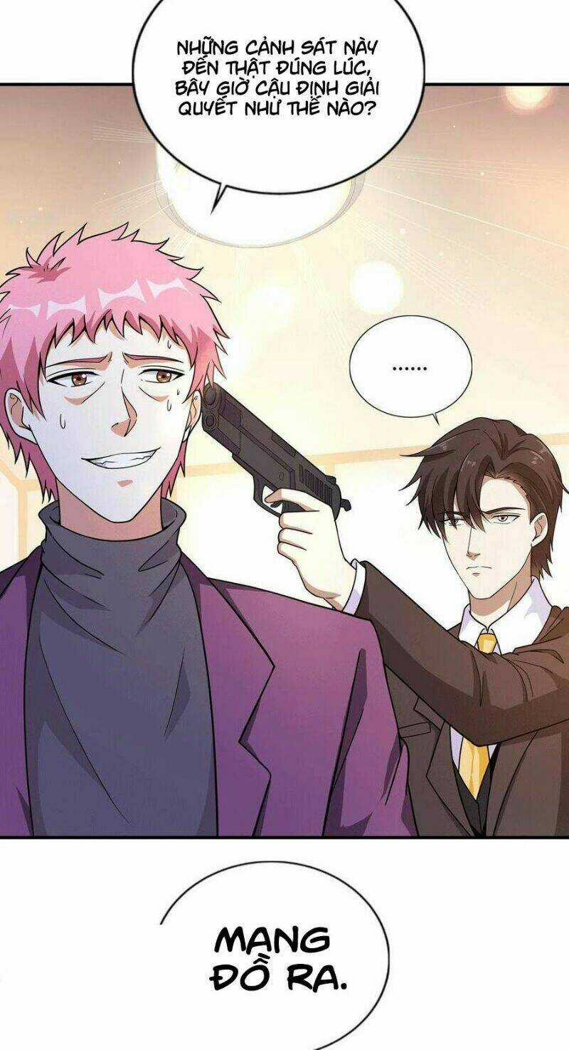 Thần Chiến Tranh Chapter 42 trang 2