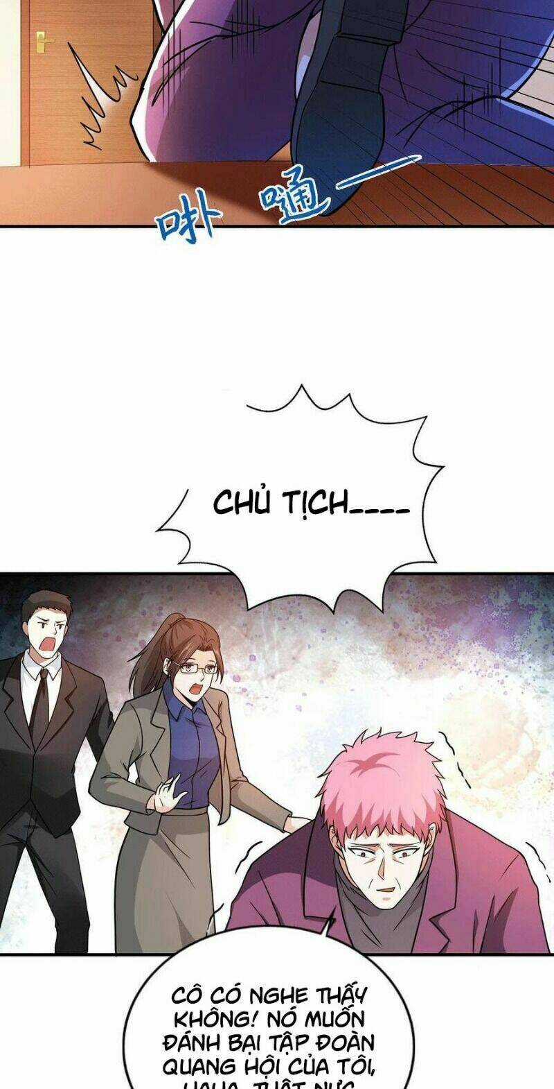 Thần Chiến Tranh Chapter 42 trang 20