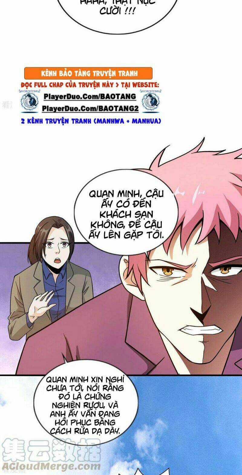 Thần Chiến Tranh Chapter 42 trang 21