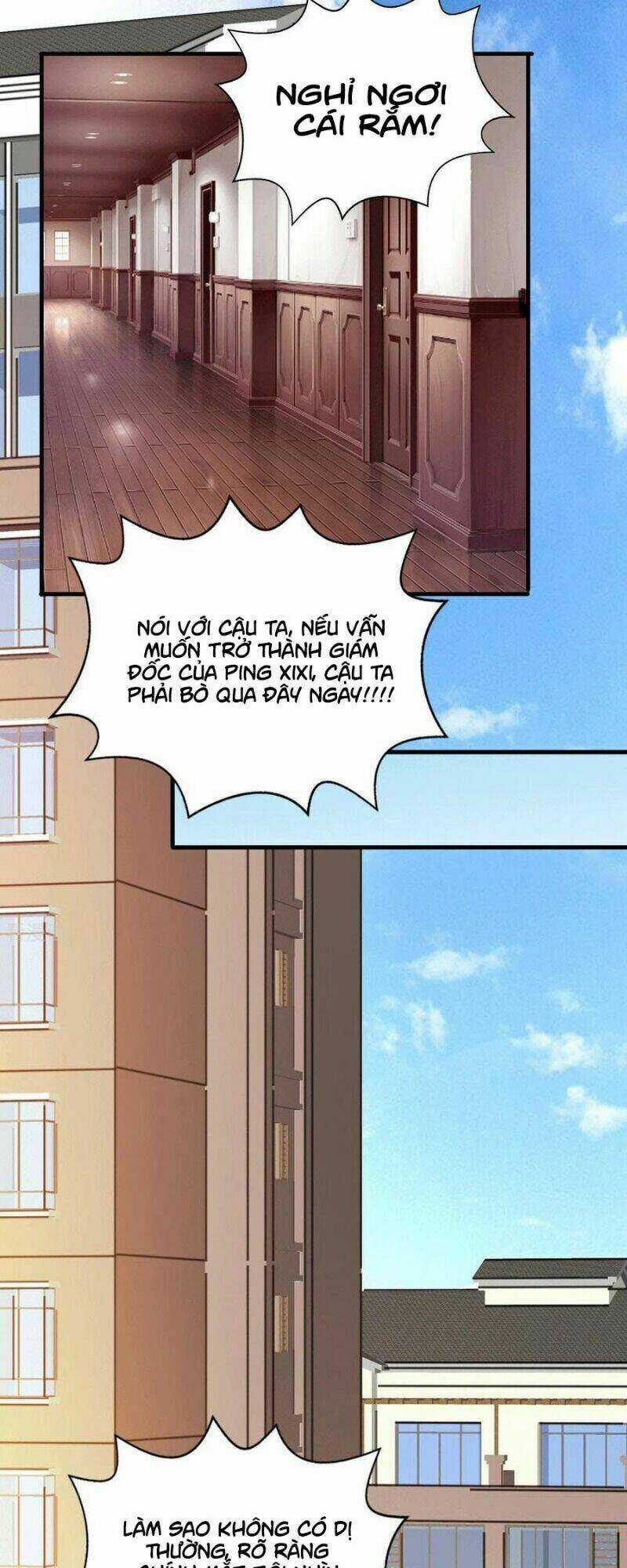 Thần Chiến Tranh Chapter 42 trang 22