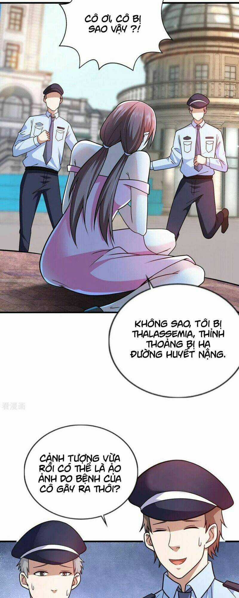 Thần Chiến Tranh Chapter 42 trang 25