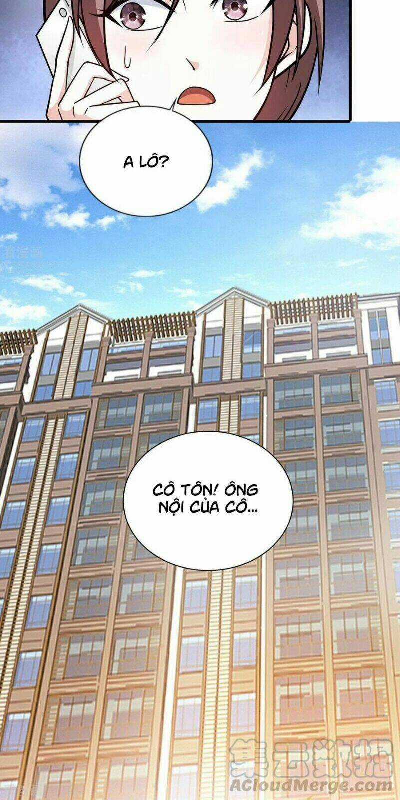 Thần Chiến Tranh Chapter 42 trang 27