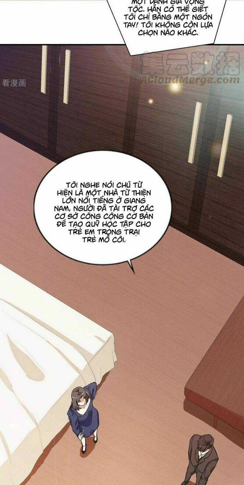 Thần Chiến Tranh Chapter 42 trang 4