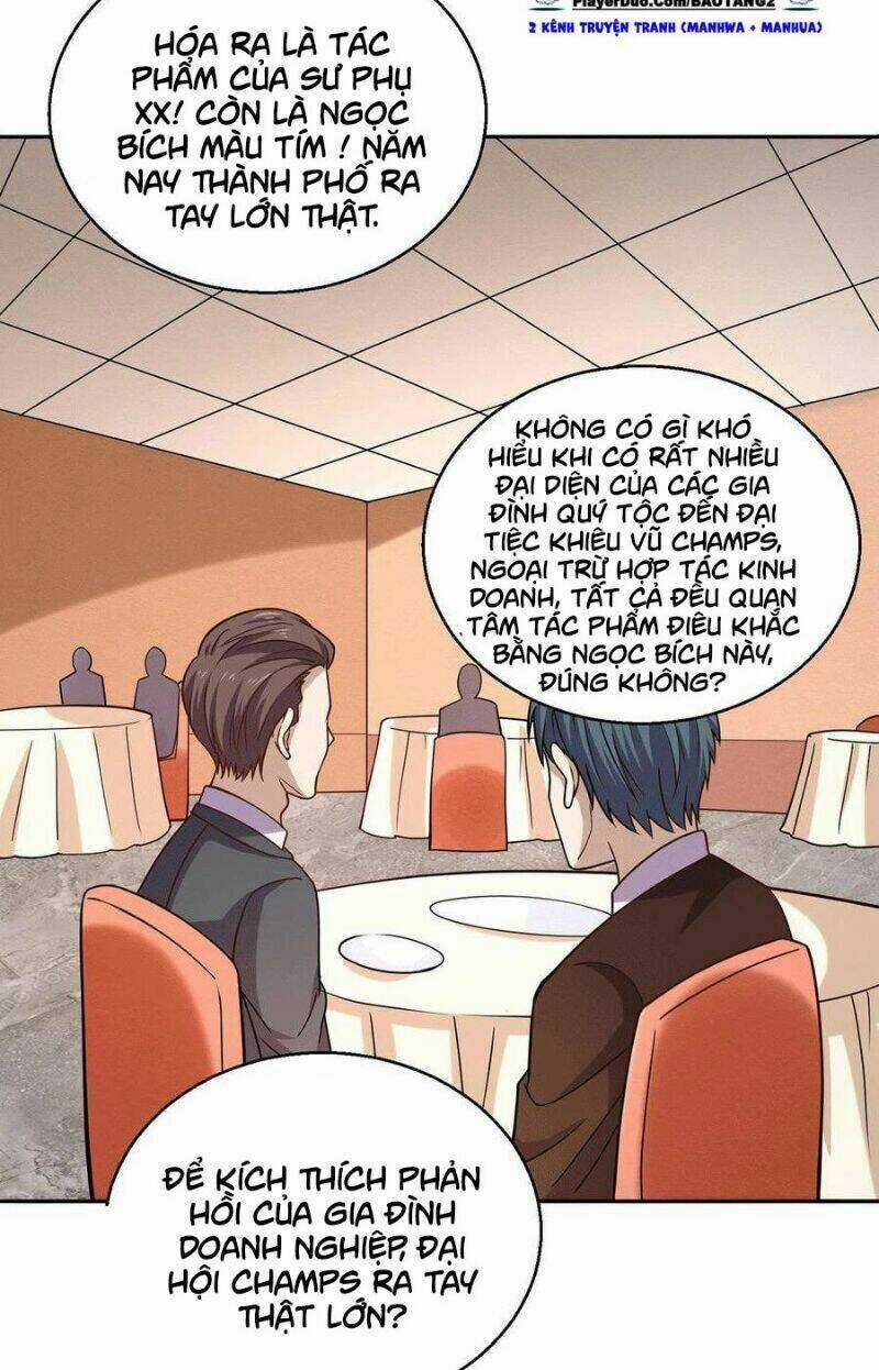 Thần Chiến Tranh Chapter 43 trang 11