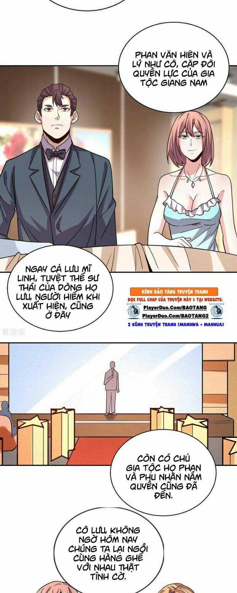 Thần Chiến Tranh Chapter 43 trang 12