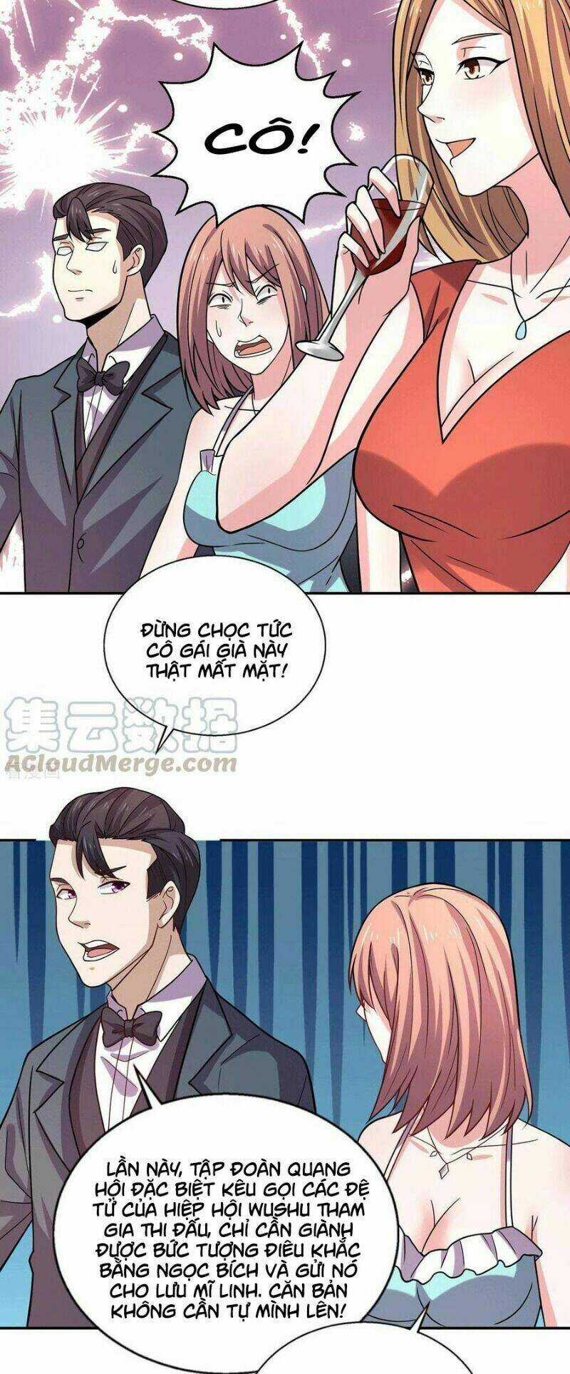 Thần Chiến Tranh Chapter 43 trang 15