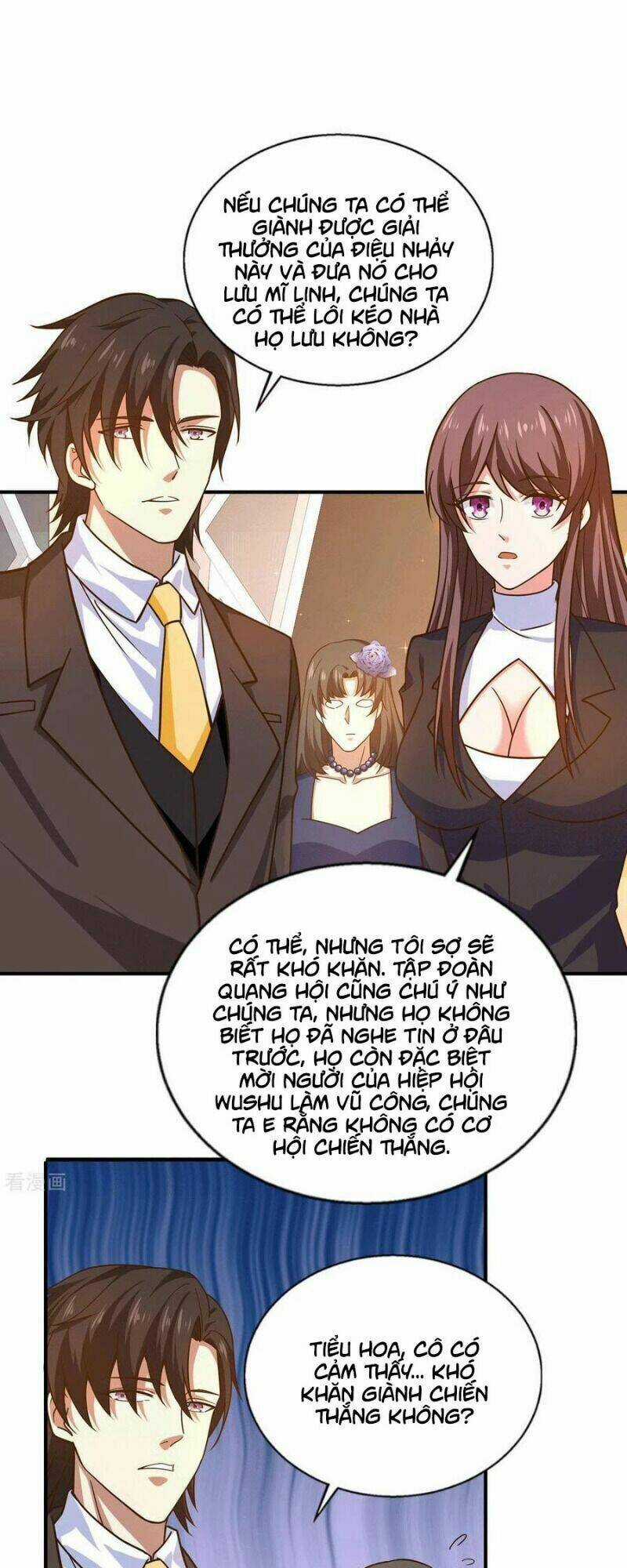 Thần Chiến Tranh Chapter 43 trang 17