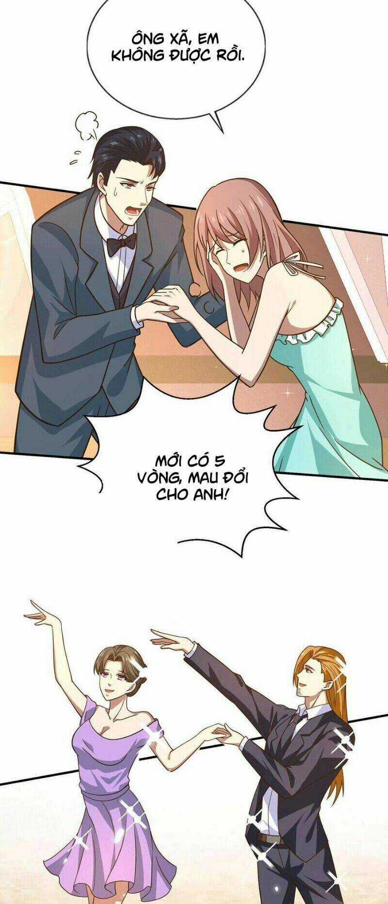 Thần Chiến Tranh Chapter 43 trang 20