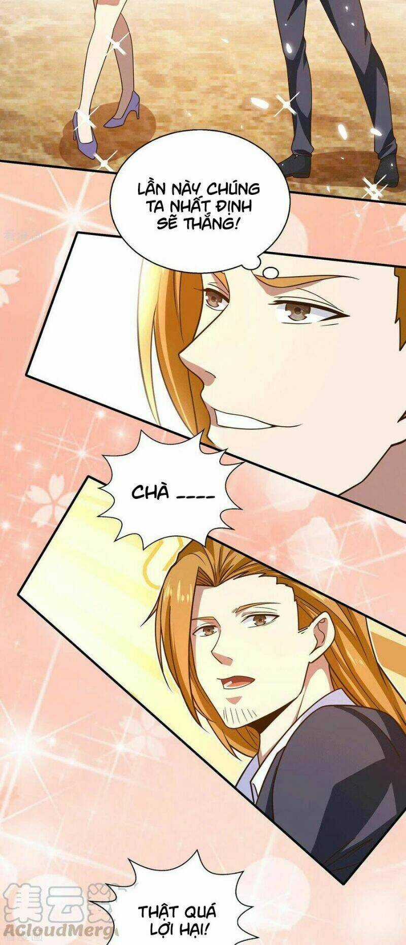 Thần Chiến Tranh Chapter 43 trang 21