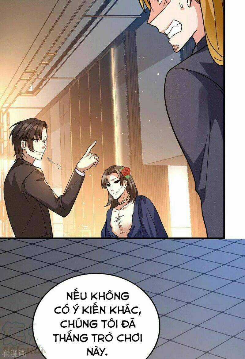 Thần Chiến Tranh Chapter 44 trang 11