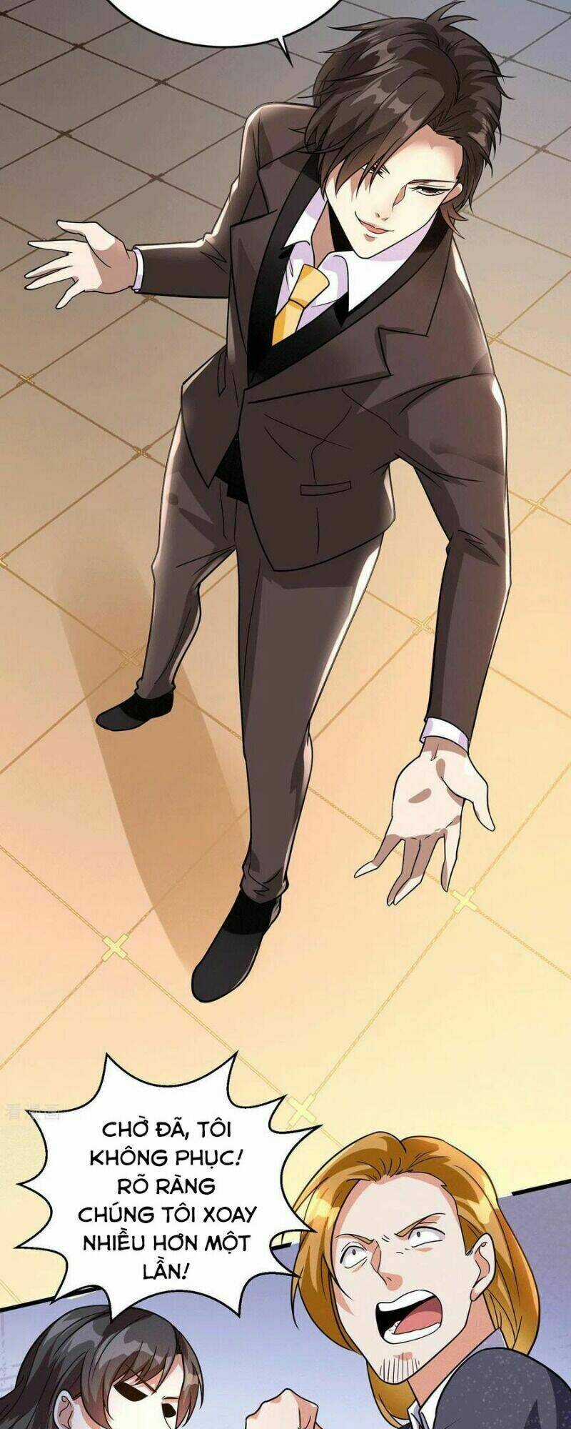 Thần Chiến Tranh Chapter 44 trang 12