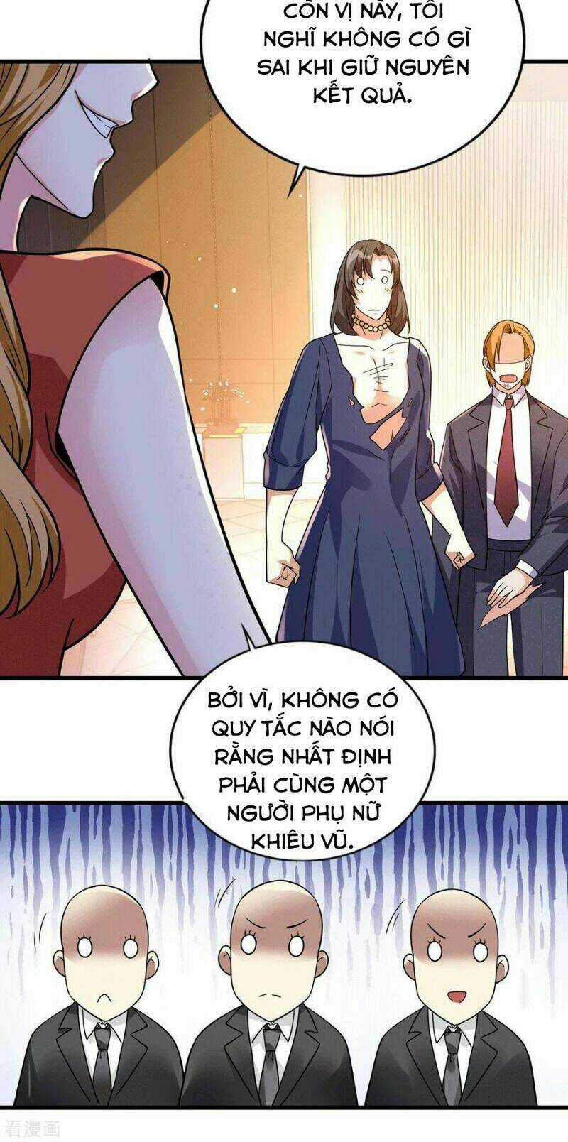 Thần Chiến Tranh Chapter 44 trang 14