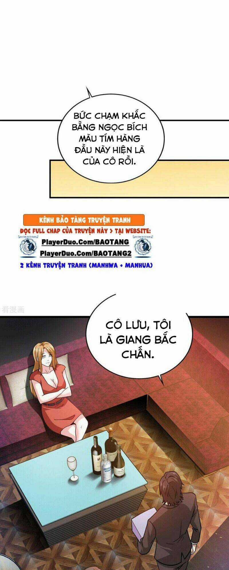 Thần Chiến Tranh Chapter 44 trang 20