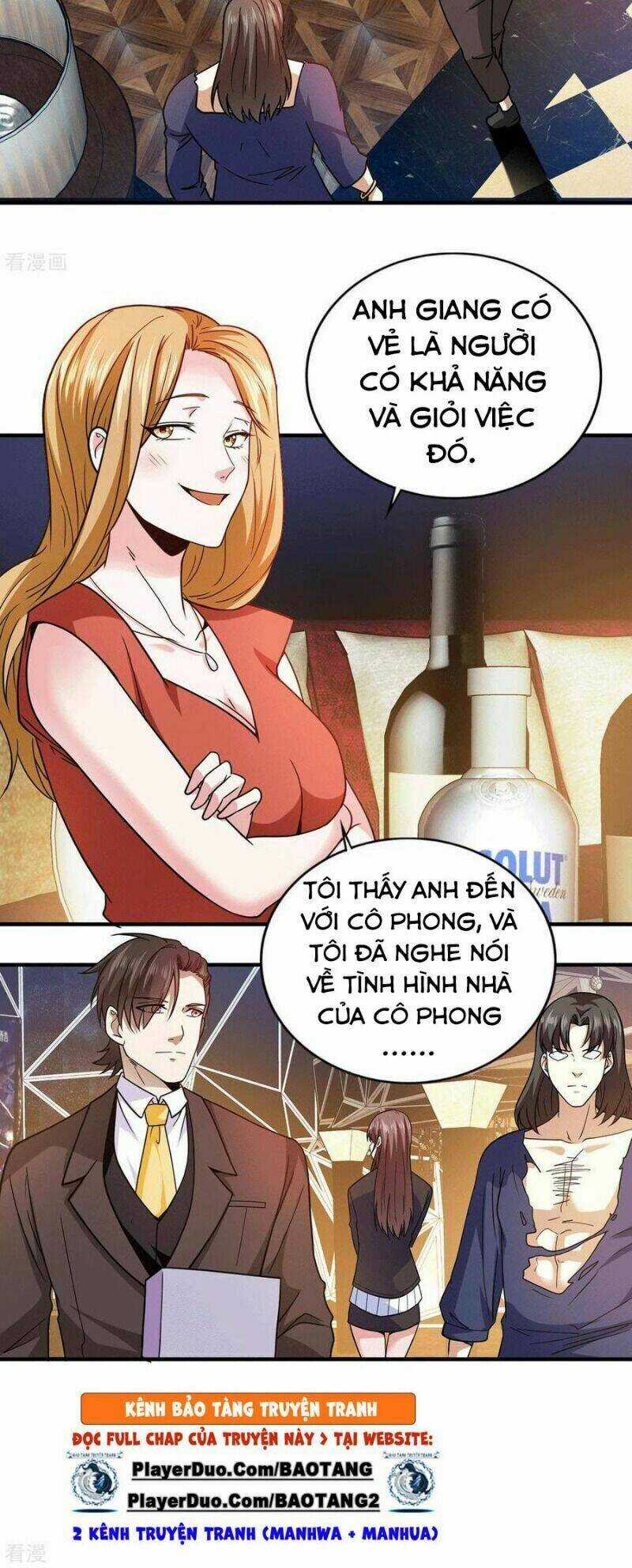 Thần Chiến Tranh Chapter 44 trang 21