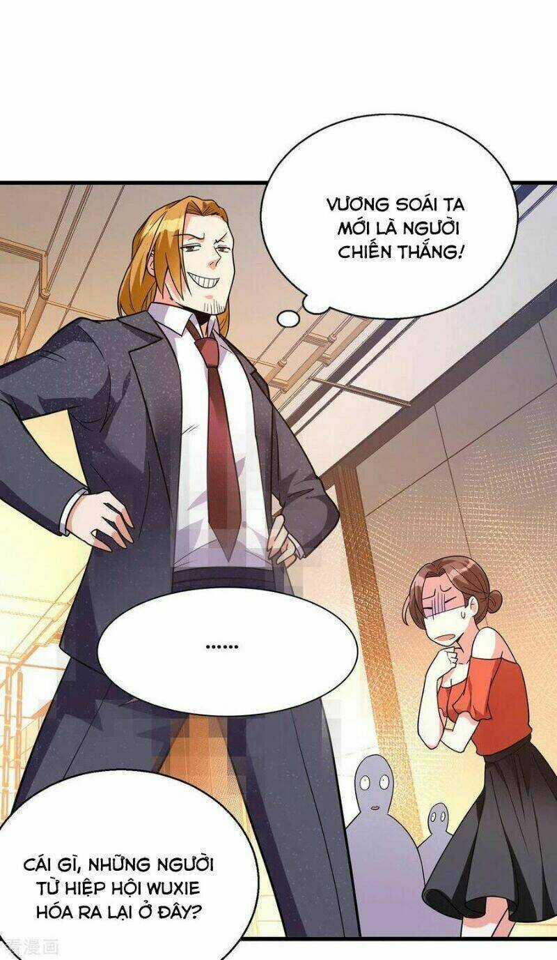 Thần Chiến Tranh Chapter 44 trang 8