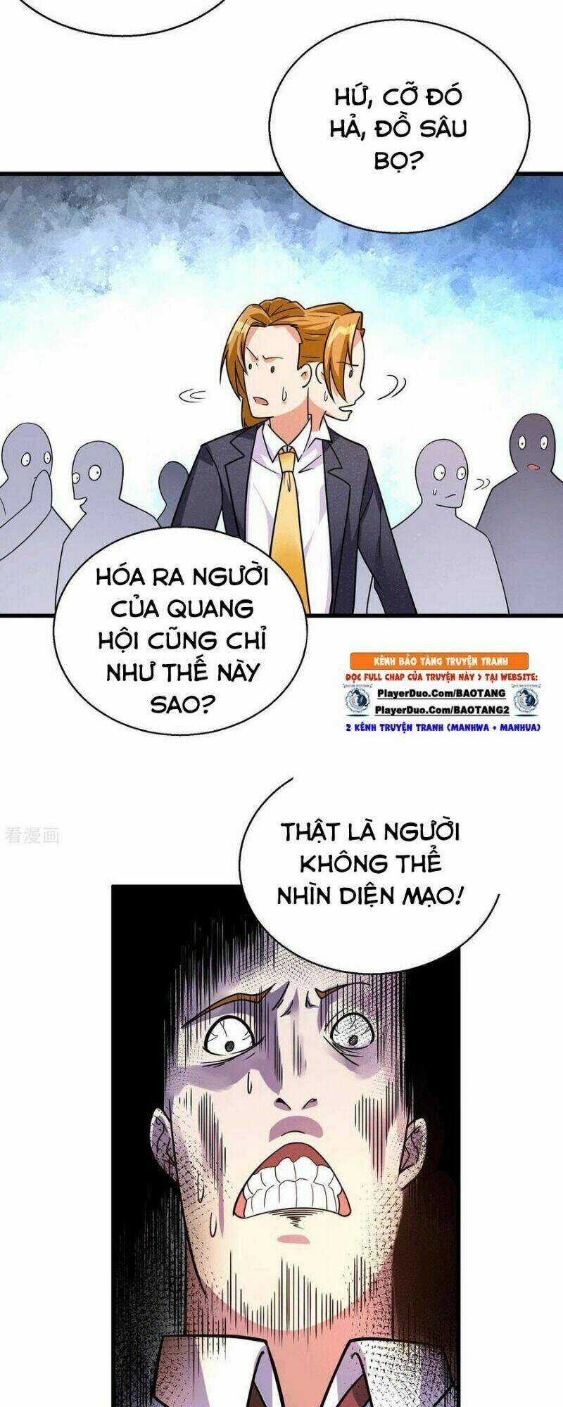 Thần Chiến Tranh Chapter 44 trang 9