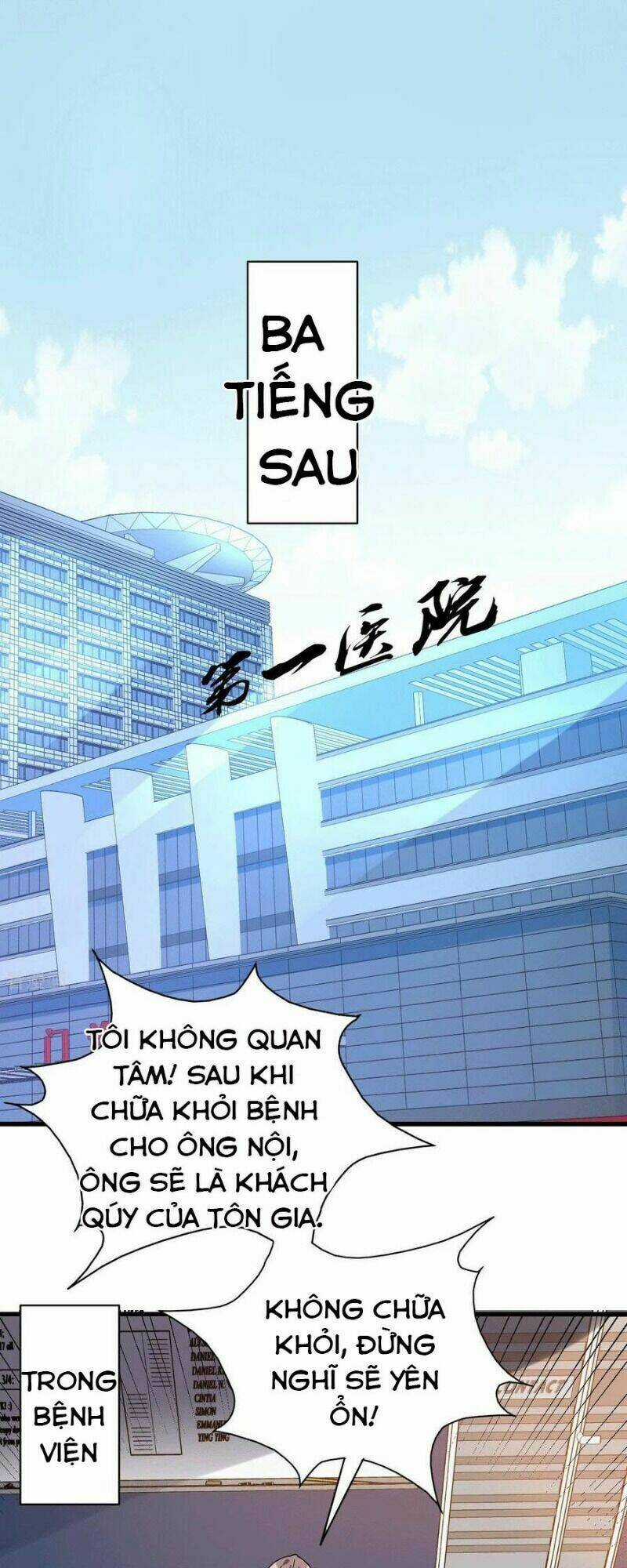 Thần Chiến Tranh Chapter 45 trang 10