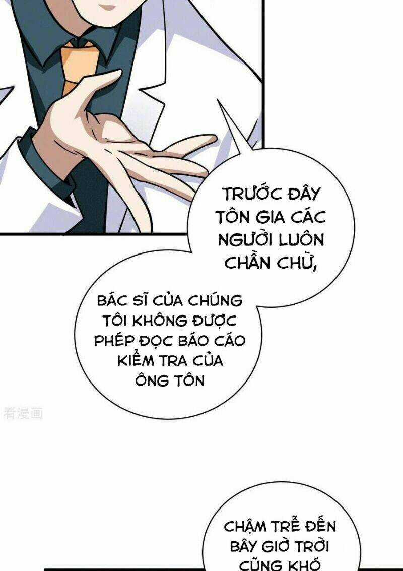 Thần Chiến Tranh Chapter 45 trang 12