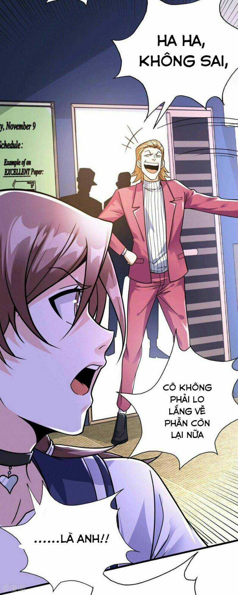 Thần Chiến Tranh Chapter 45 trang 14