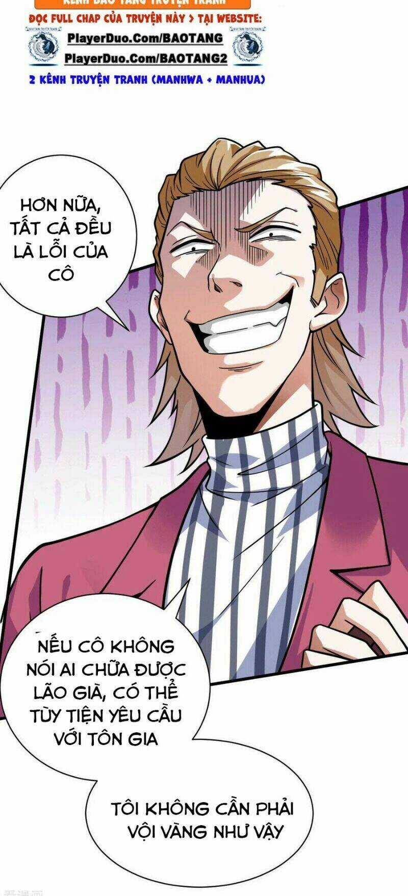 Thần Chiến Tranh Chapter 45 trang 16