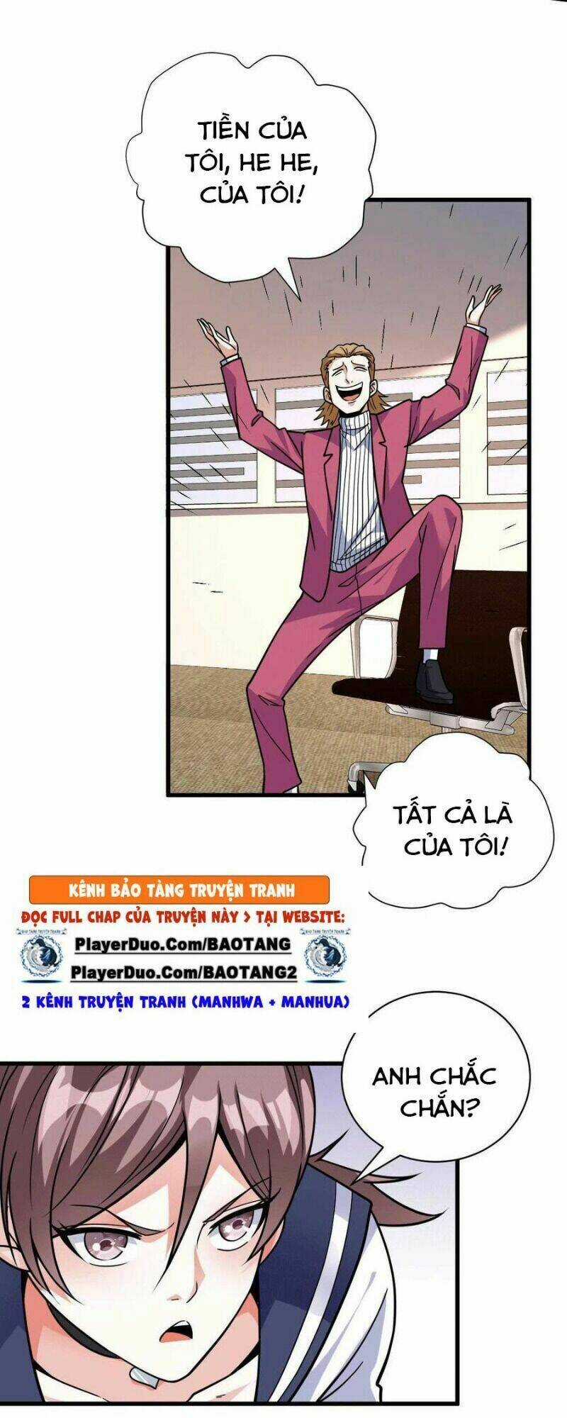 Thần Chiến Tranh Chapter 45 trang 18