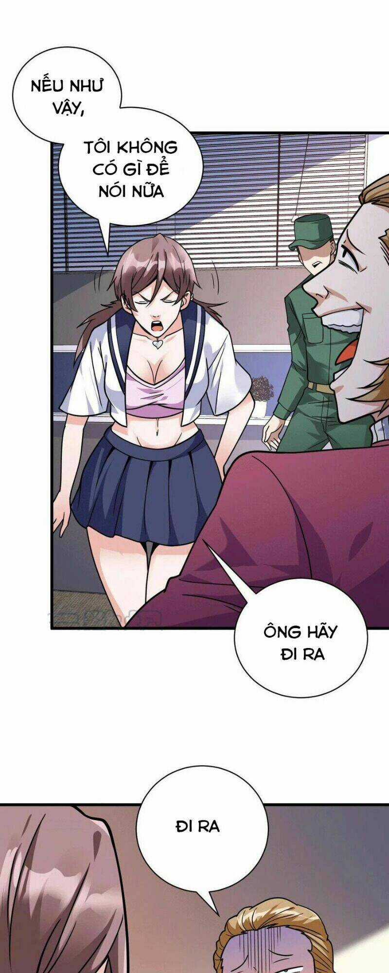 Thần Chiến Tranh Chapter 45 trang 19