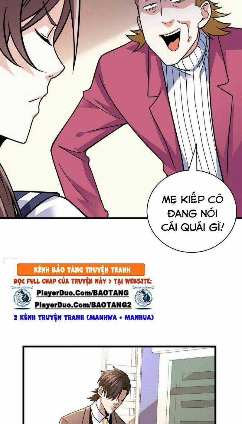 Thần Chiến Tranh Chapter 45 trang 20