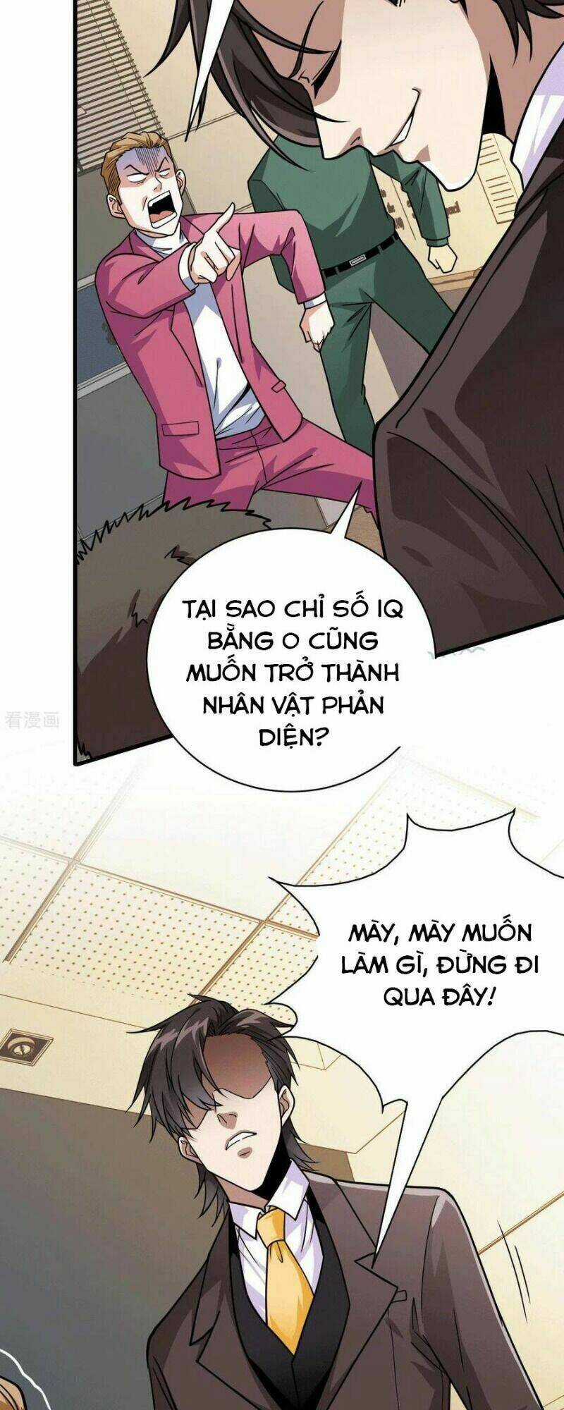 Thần Chiến Tranh Chapter 45 trang 23