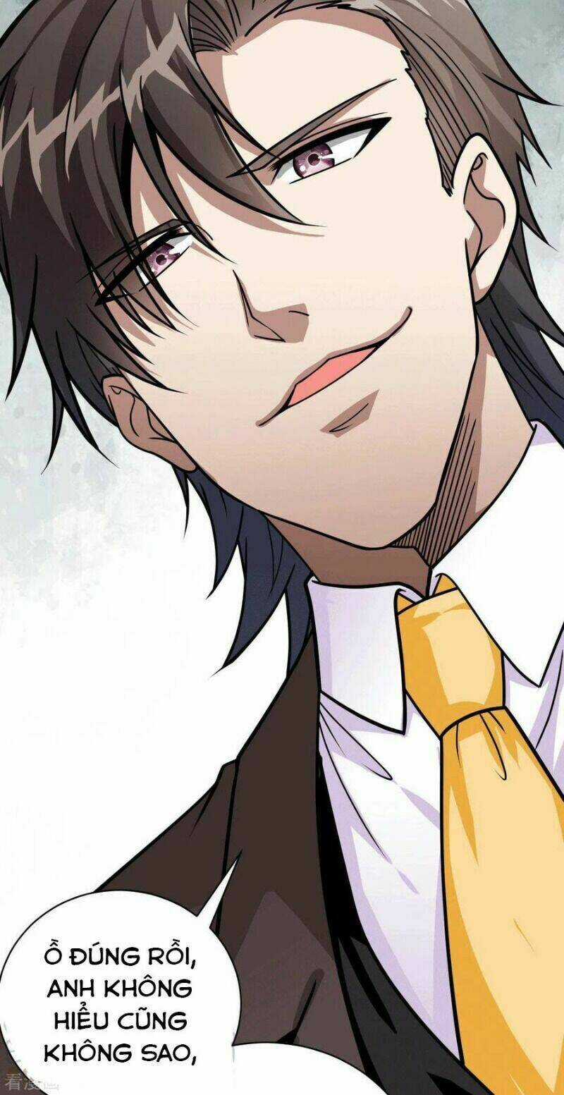 Thần Chiến Tranh Chapter 45 trang 25