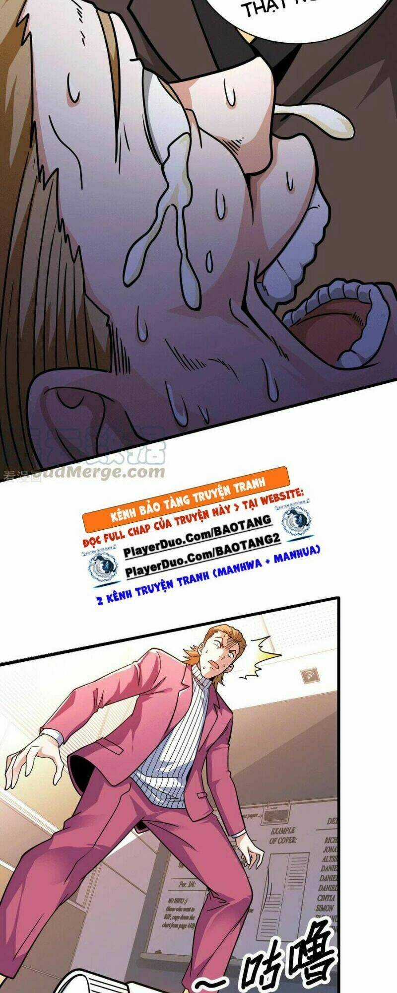 Thần Chiến Tranh Chapter 45 trang 27