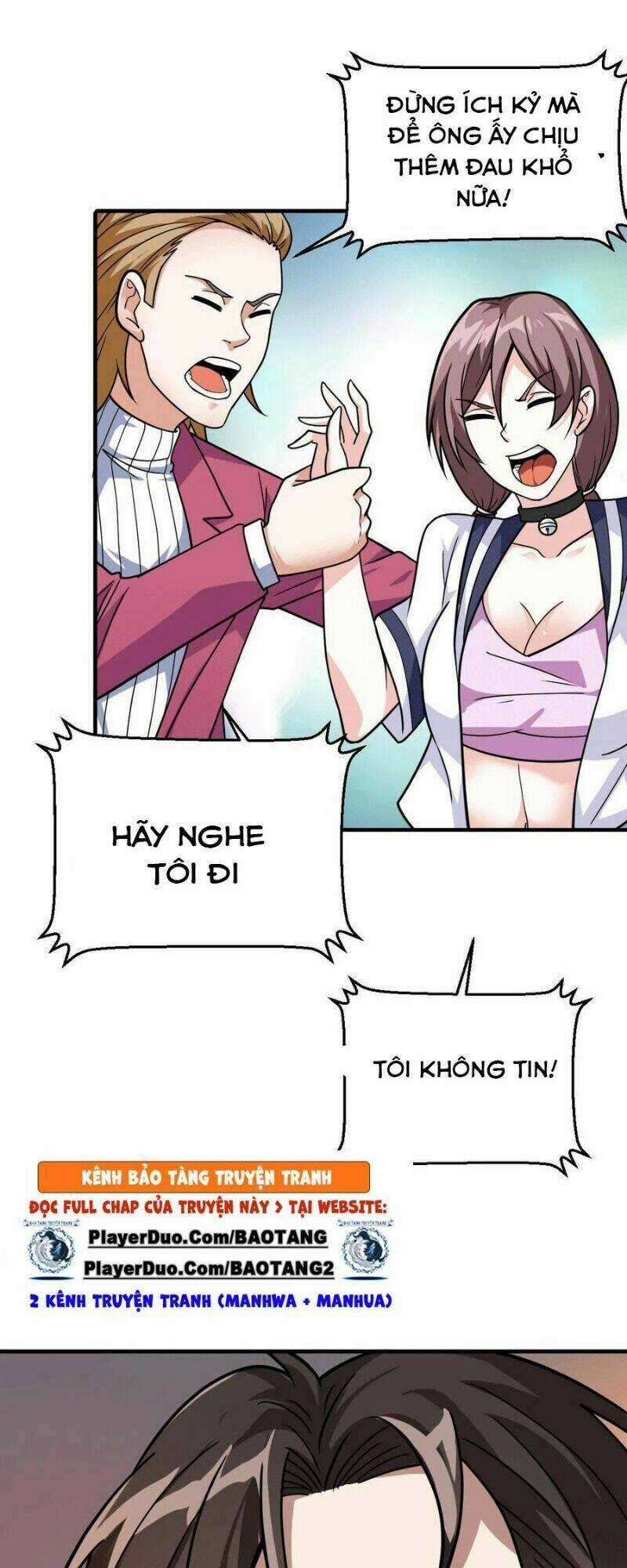 Thần Chiến Tranh Chapter 45 trang 6