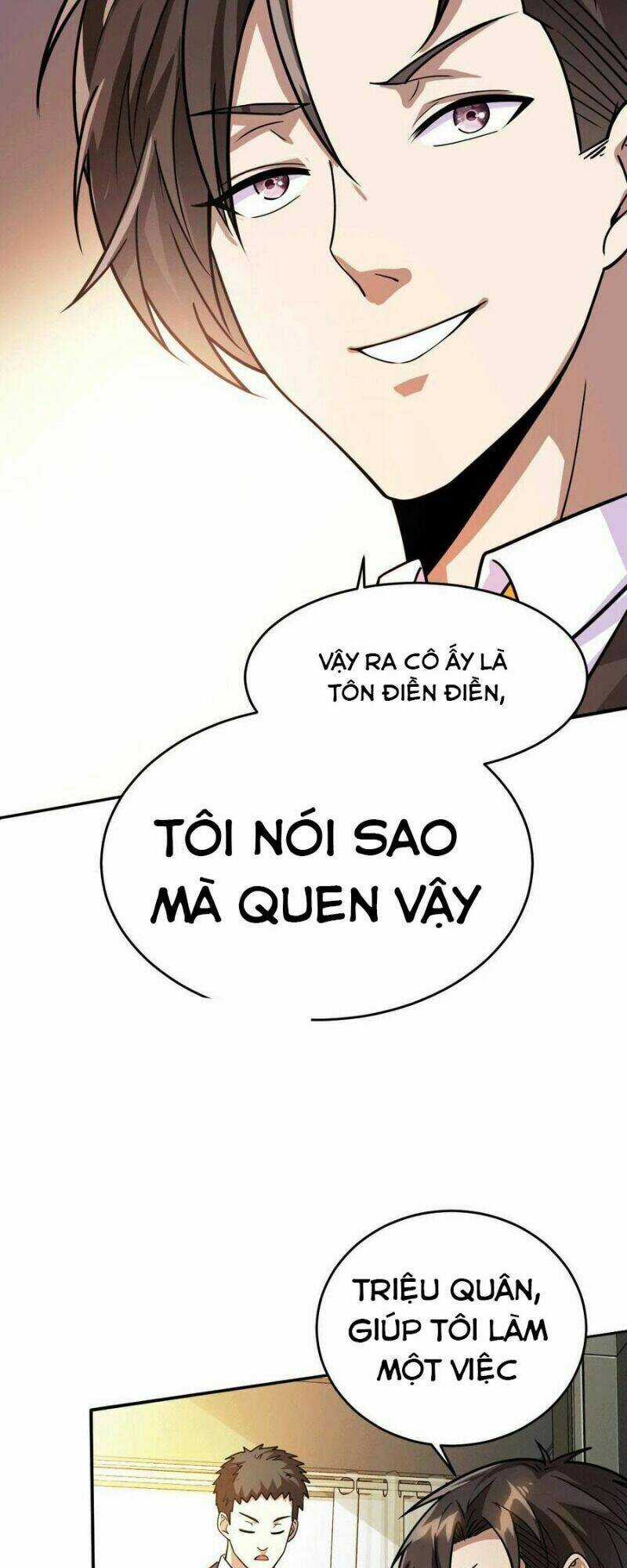 Thần Chiến Tranh Chapter 45 trang 7