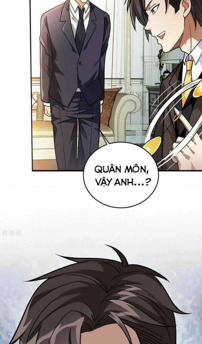 Thần Chiến Tranh Chapter 45 trang 8