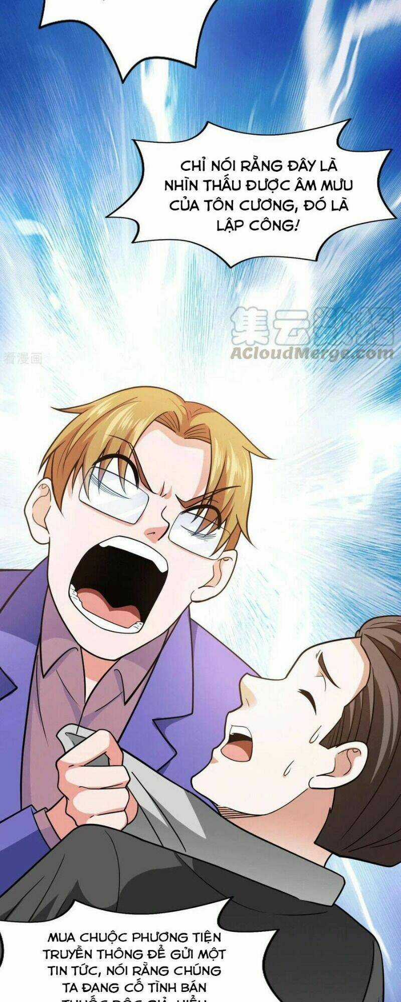 Thần Chiến Tranh Chapter 46 trang 16