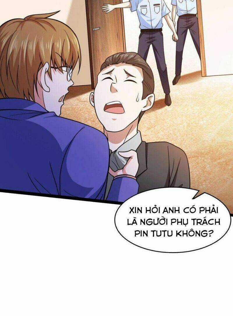 Thần Chiến Tranh Chapter 46 trang 18