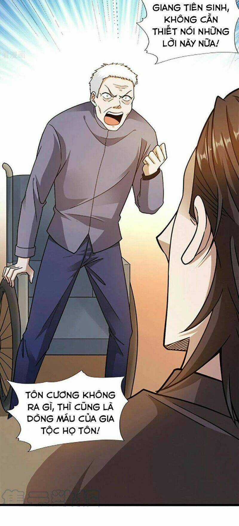 Thần Chiến Tranh Chapter 46 trang 2