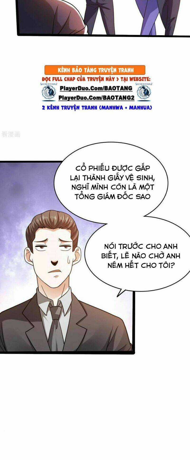 Thần Chiến Tranh Chapter 46 trang 21