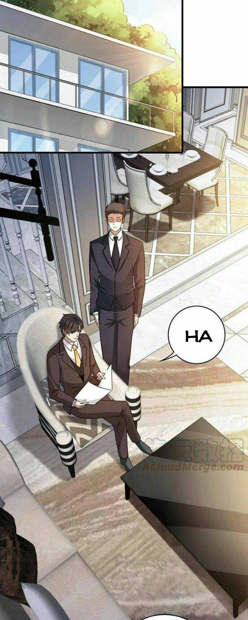 Thần Chiến Tranh Chapter 46 trang 23