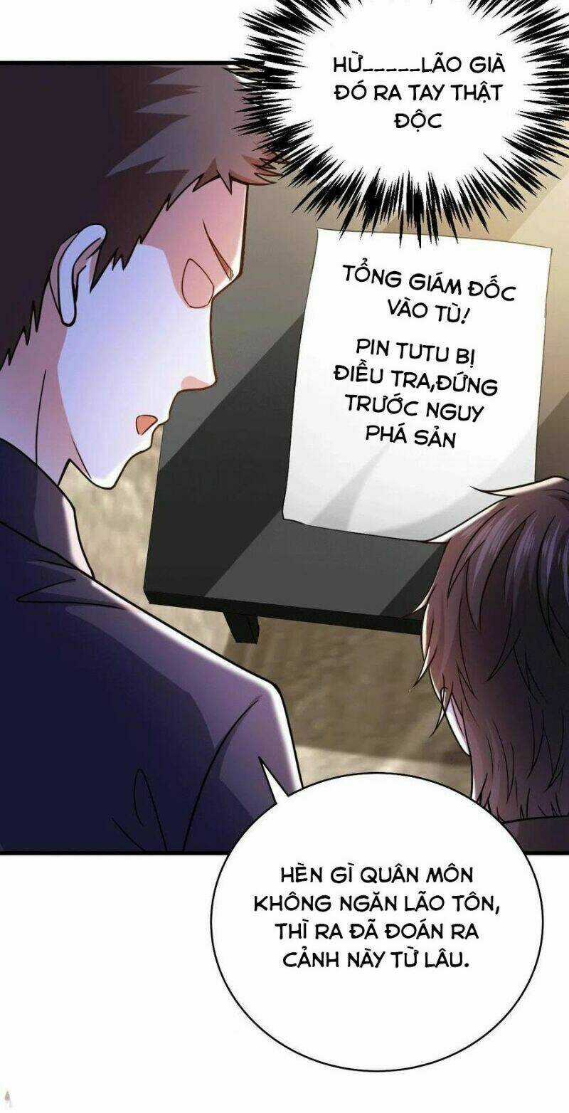 Thần Chiến Tranh Chapter 46 trang 25