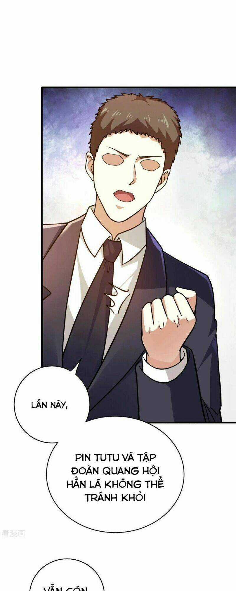 Thần Chiến Tranh Chapter 46 trang 26