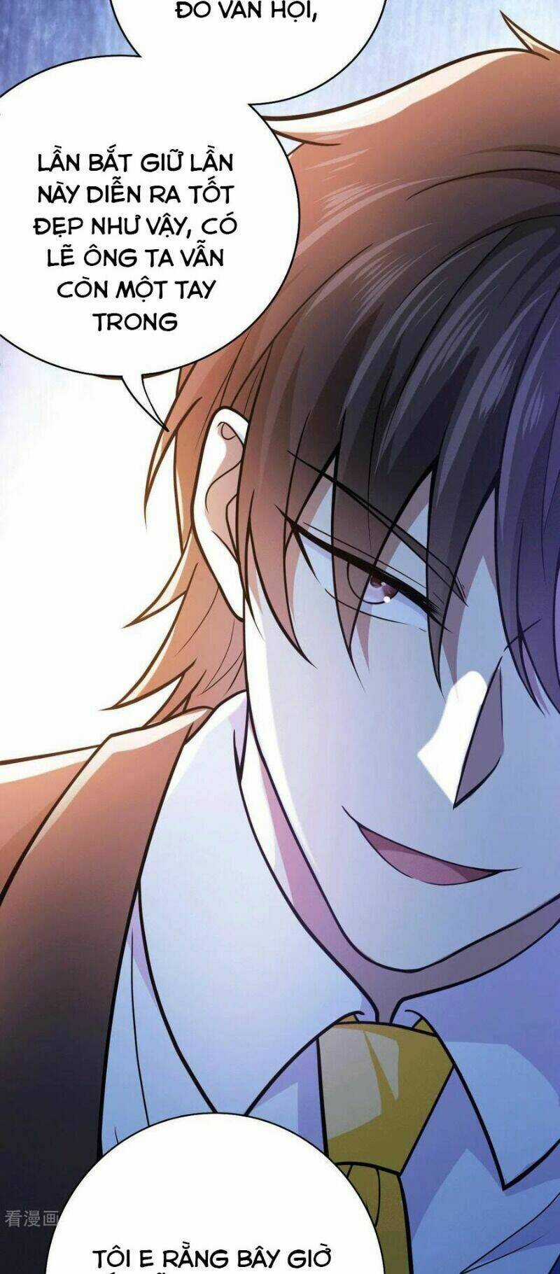 Thần Chiến Tranh Chapter 46 trang 28