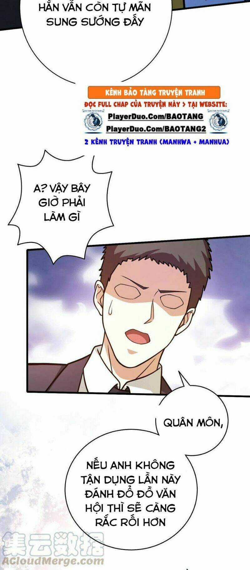 Thần Chiến Tranh Chapter 46 trang 29