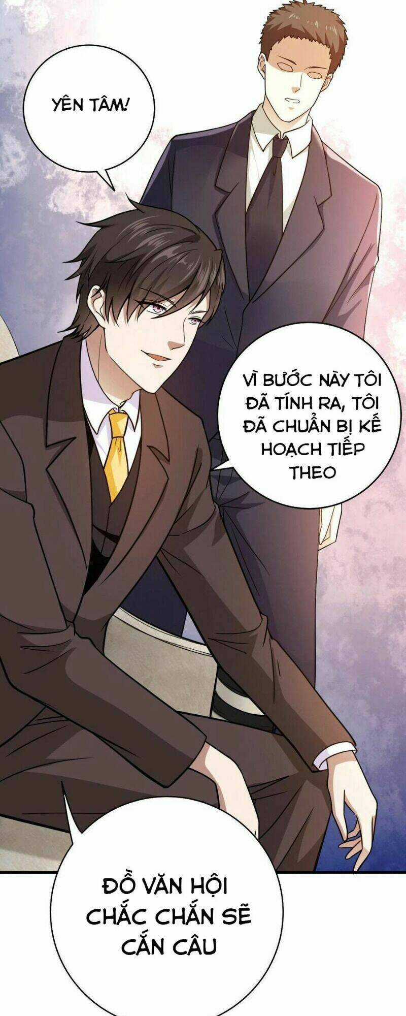 Thần Chiến Tranh Chapter 46 trang 30