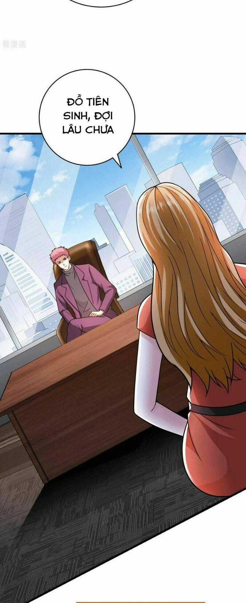 Thần Chiến Tranh Chapter 46 trang 31